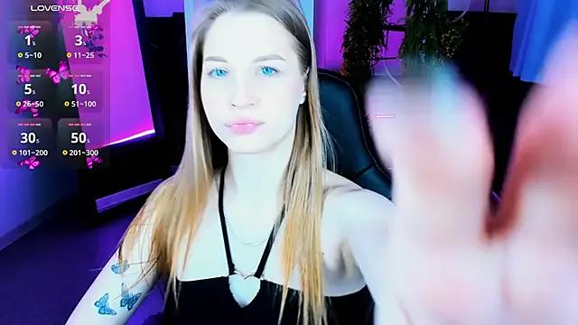 CuteMousee on StripChat 