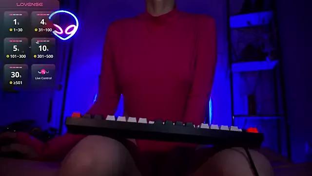 Freechat CyberXGoddess on StripChat