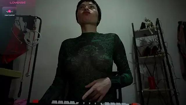 Freechat CyberXGoddess on StripChat