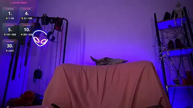 Freechat CyberXGoddess on StripChat