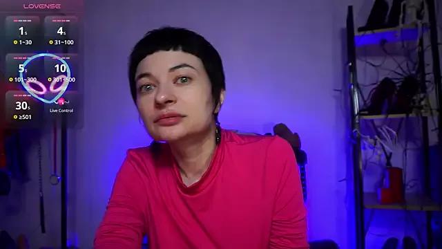 Freechat CyberXGoddess on StripChat