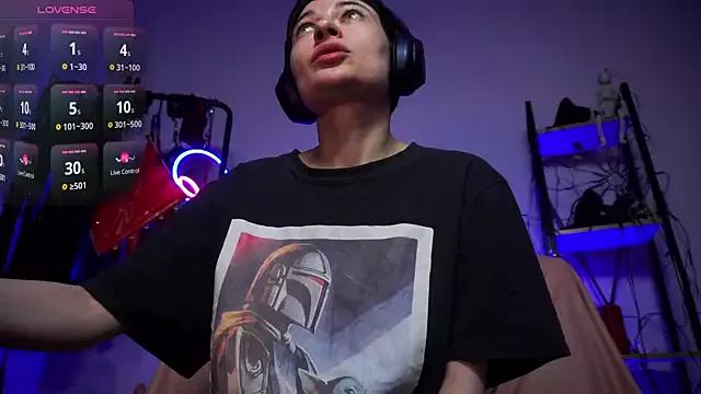 Freechat CyberXGoddess on StripChat