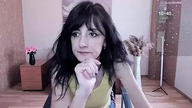 Dana_Haliti on StripChat 