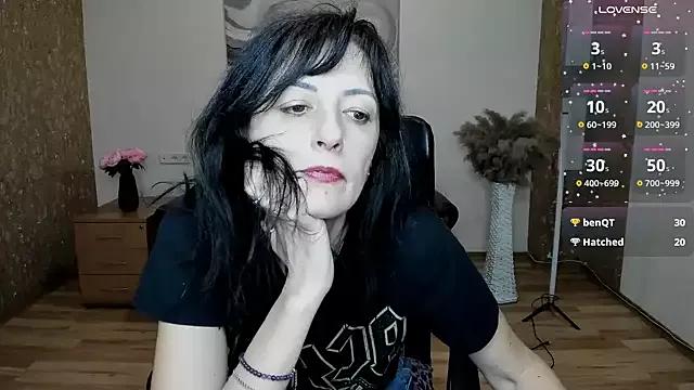 Dana_Haliti on StripChat 