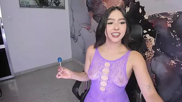 Danielacossio on StripChat