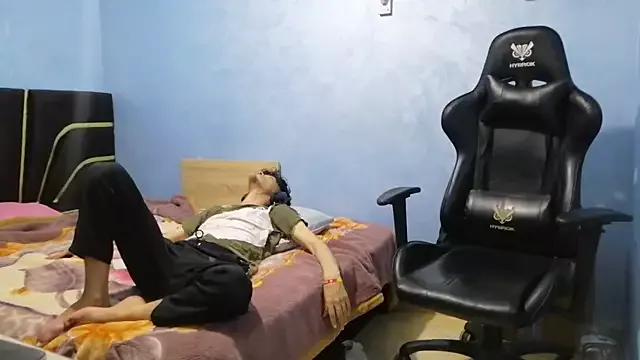 Dark_DesireX on StripChat 