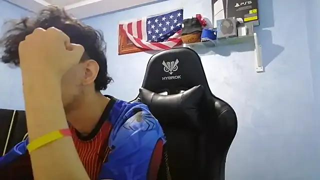 Dark_DesireX on StripChat 