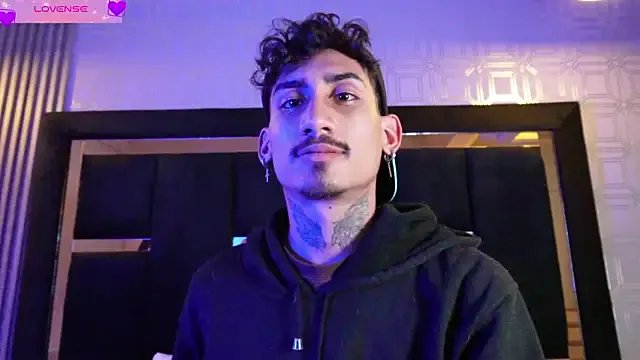Dark_Eros_ &mdash; Freechat, 23 years old, 1 viewers, Colombia