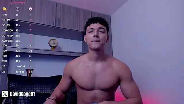 DavidCagee on StripChat 