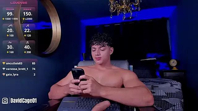 DavidCagee on StripChat 