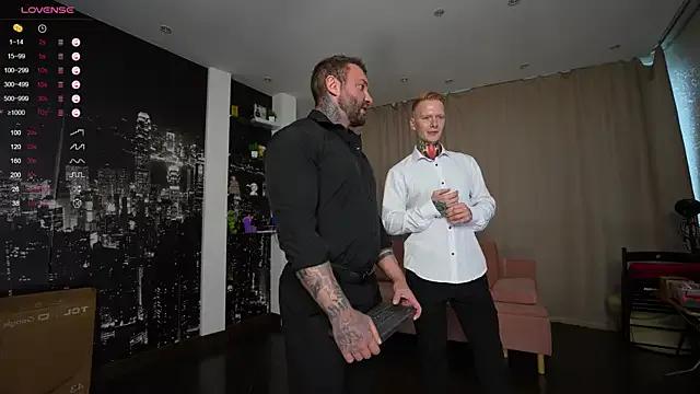 Demianblake on StripChat