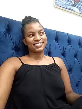 Dime_AssblackQueen on StripChat 