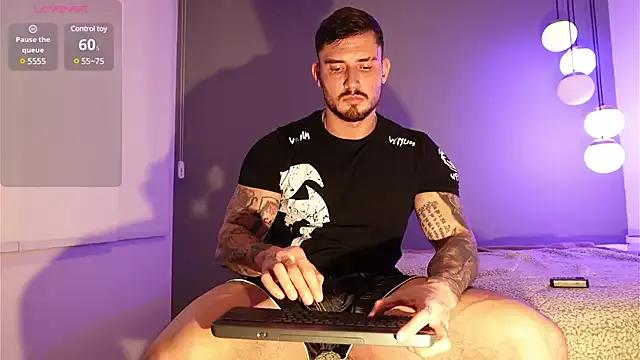 DimitriSullivan_ on StripChat 