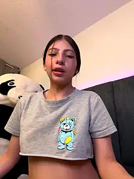 StripChat Dirty-Bunnyyy is Freechat Dirty-Bunnyyy — Deep throat + Spit