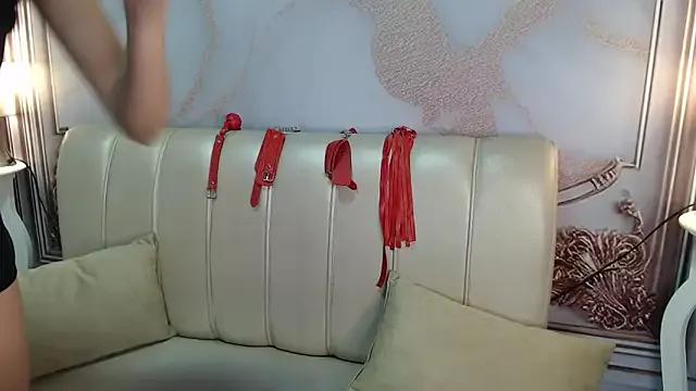 Doll4anall on StripChat 