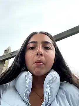 Dulce_1408 — Anal plug + Twerk