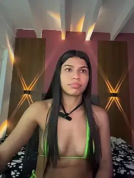 Dulce_LoveeX model from sc