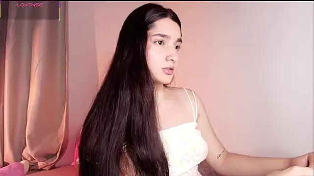 StripChat dulceangel__ is Freechat dulceangel__ — ride a pillow