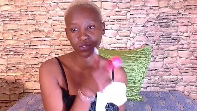 EbonyOlive69 — NipplePlay sucking/licking