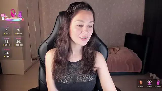 EllaFresh on StripChat 
