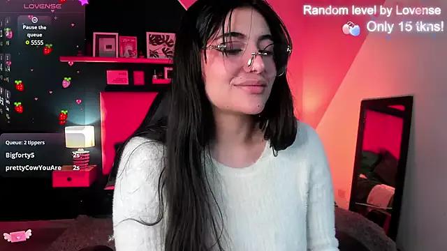 Ellie_Jhonson__ on StripChat 