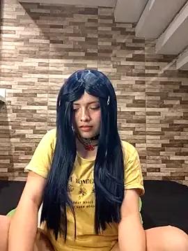 Elsa_sweet — Fuck pussy with dildo