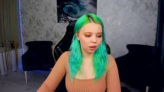EnergyBunny_1 on StripChat 