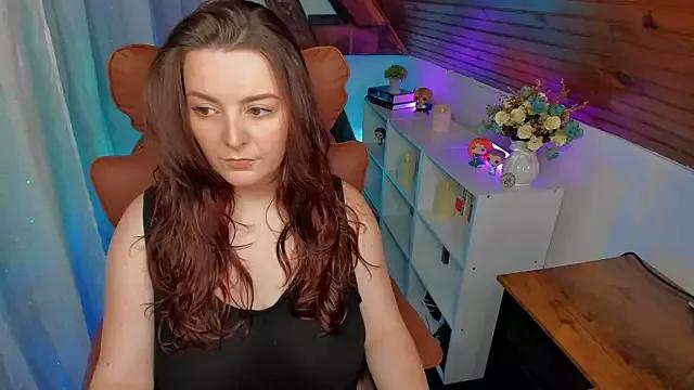 ErinMarshall on StripChat