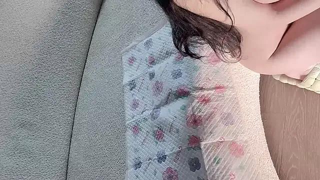 Eva-009 on StripChat