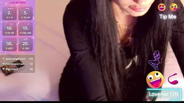 FeetVibe on StripChat 