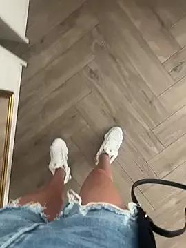 FeetVibe on StripChat 