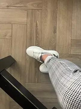 FeetVibe on StripChat 