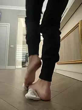 FeetVibe on StripChat 