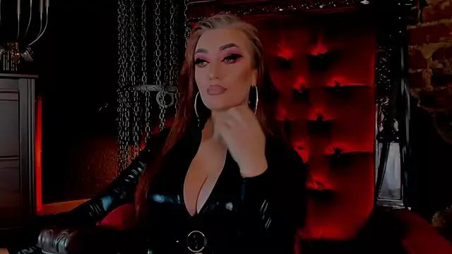 FinDomMya on StripChat