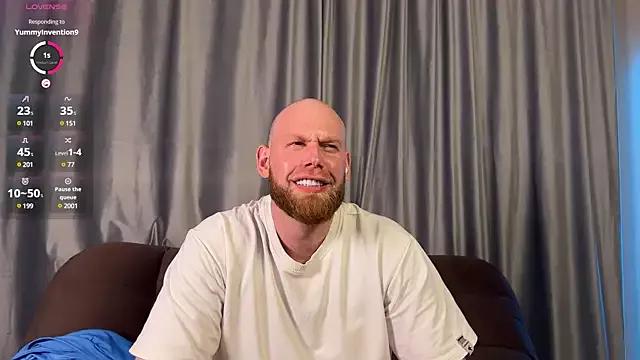 FireBeard_ on StripChat