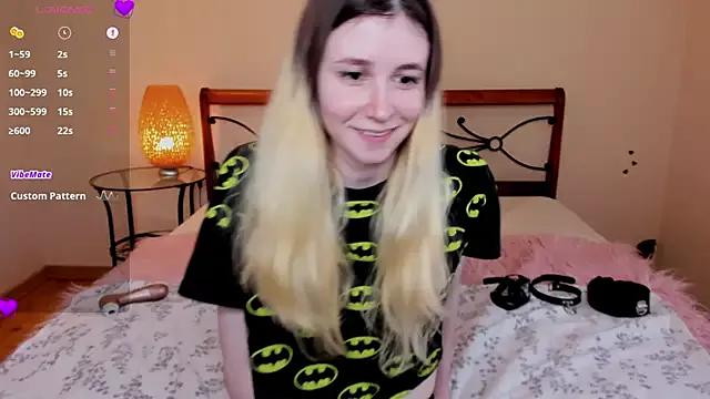 fleximona on StripChat