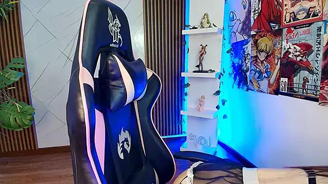 Freechat Fluffy_Bubble21 on StripChat