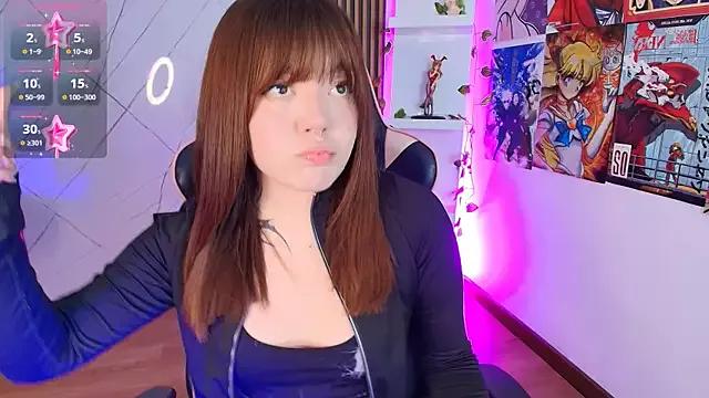 Freechat Fluffy_Bubble21 on StripChat