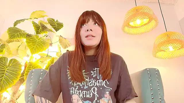 Freechat Fluffy_Bubble21 on StripChat