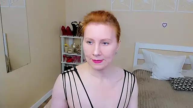FoxySophia on StripChat 
