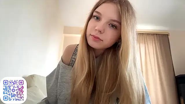 FruityXo — Hop on a pillow + hand between my kitty