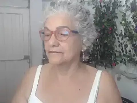 FunnyGrandma on StripChat 