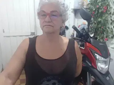 FunnyGrandma on StripChat 