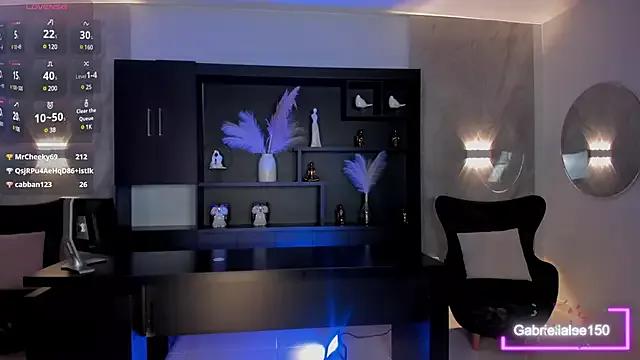 GabriellaLee on StripChat