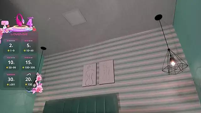 Freechat goddess_kianna on StripChat