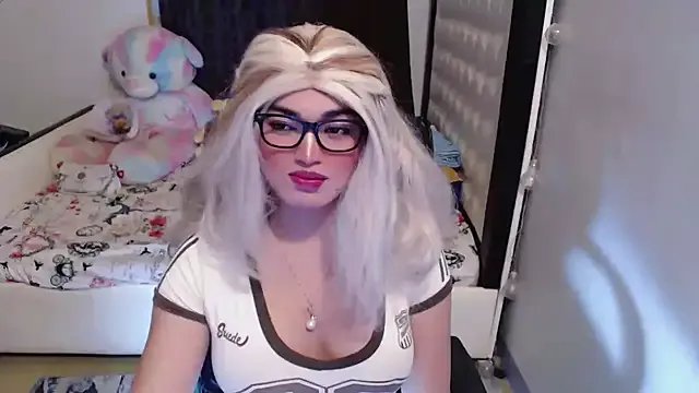 Goddess_Sarah on StripChat 