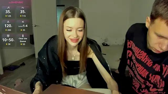 griwkaaa — naked kissing