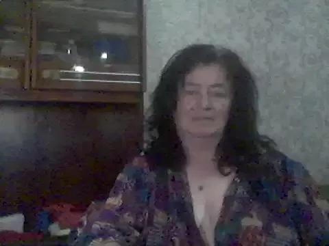 GypsiQueen2 on StripChat 