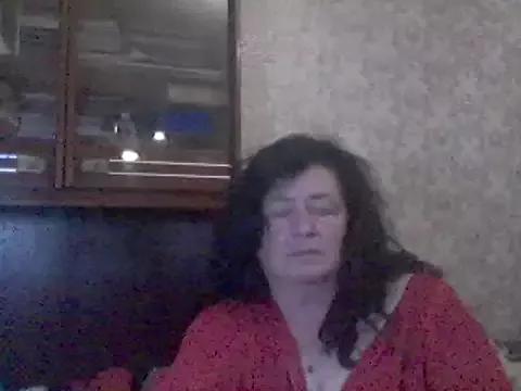 GypsiQueen2 on StripChat 