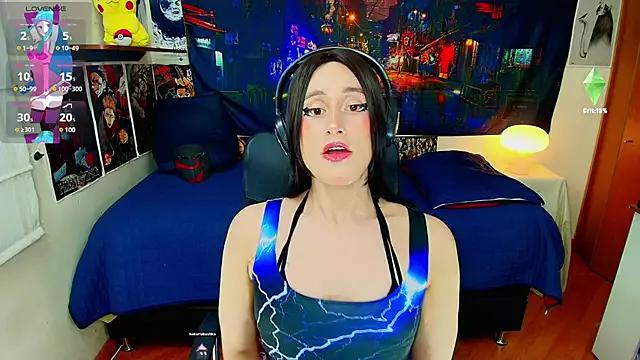 HakuRukushka on StripChat